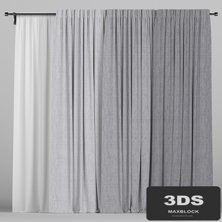 Curtain collection