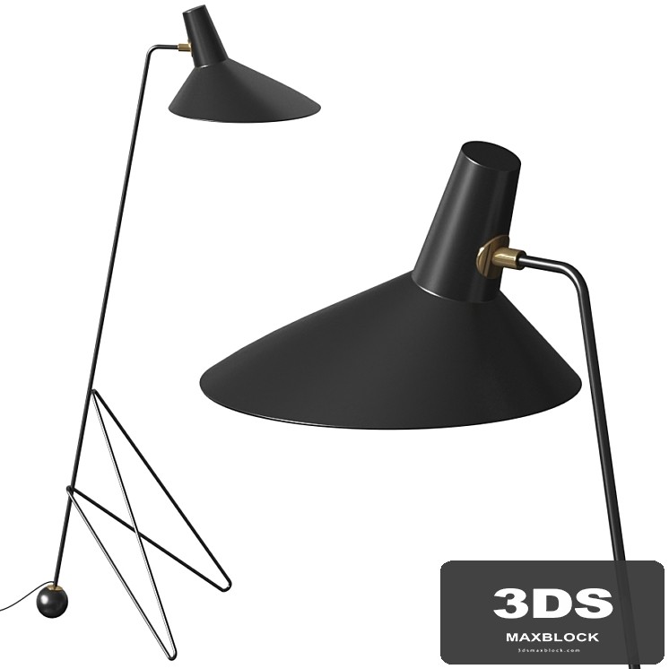 AND TRADITION TRIPOD HM8