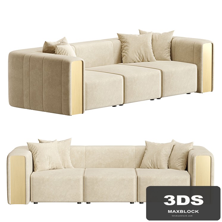 Luz sofa Sofa