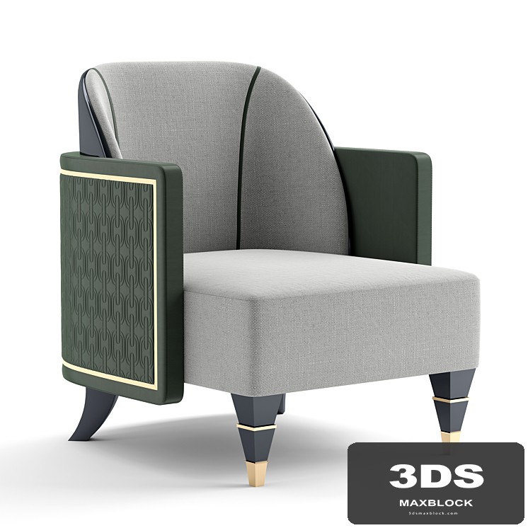 Armchair aston martini
