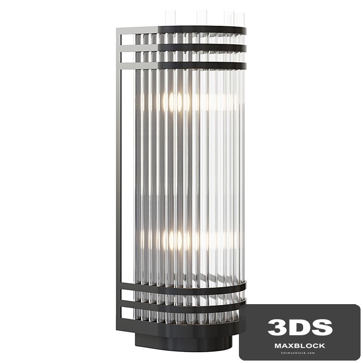 Wall lamp WALL LAMP GULF S 114799 Eichholtz