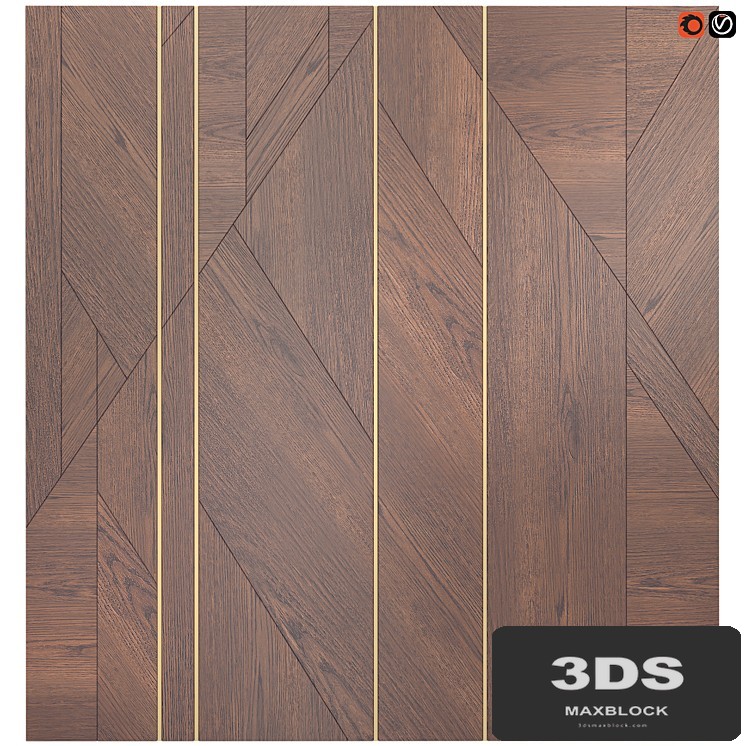 Decor wood Panel 26