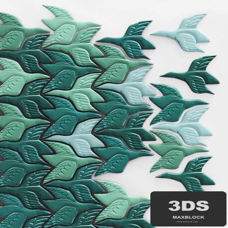 Tile Bird Pentaceramica