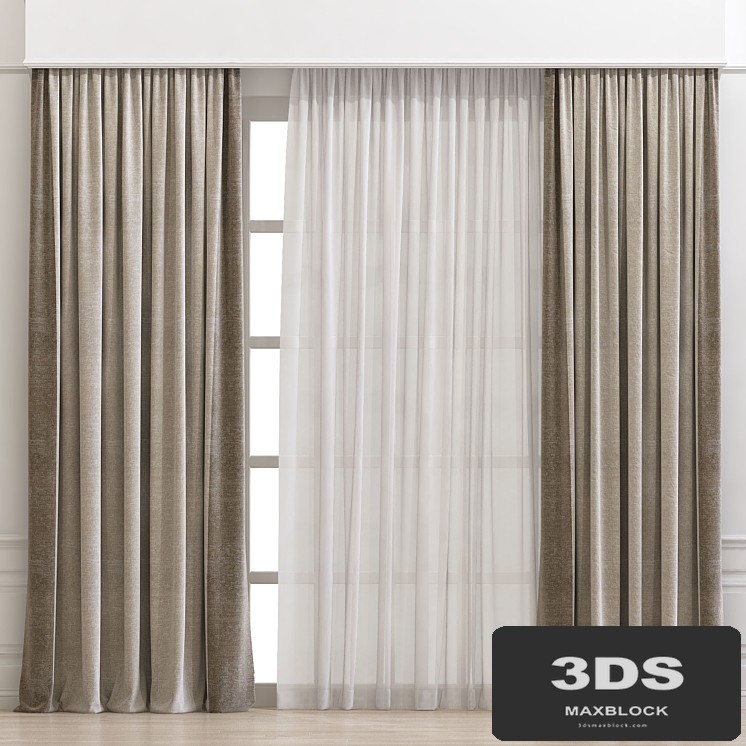 Curtain 895