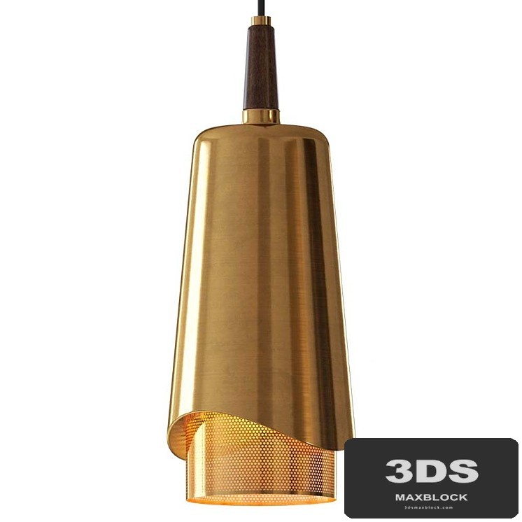 Umanoff Pendant Light, Menu