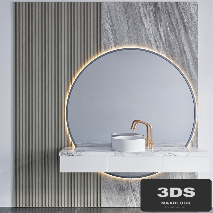 Bathroom Furniture 08