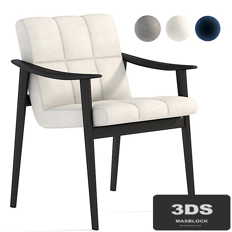 Chair by Minotti