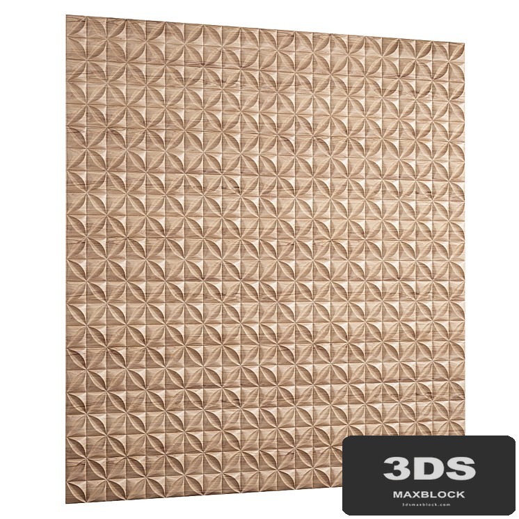 3d panels Chrysalis Supermatte Wall Flats