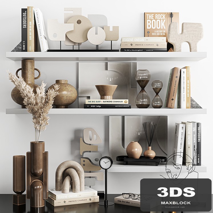 Decorative set_07