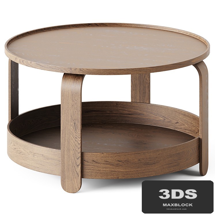 Coffee Table Borgeby by Ikea