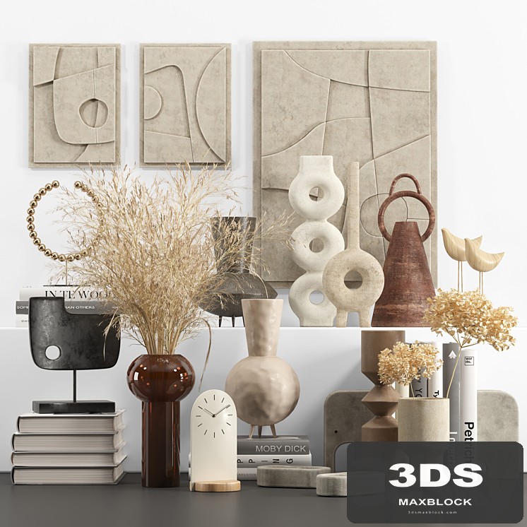 Decorative set 002