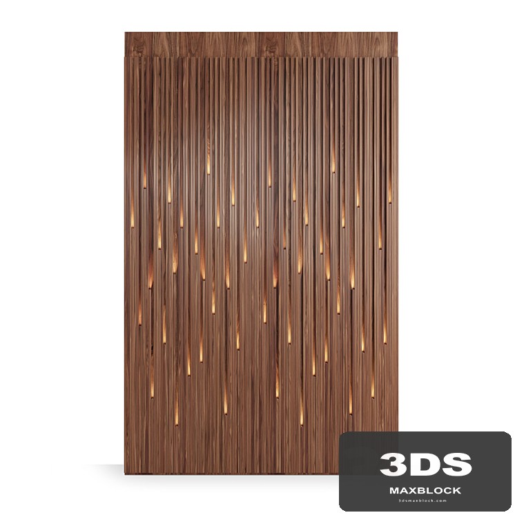 FIFTYFOURMS Lucerna Wall Panels
