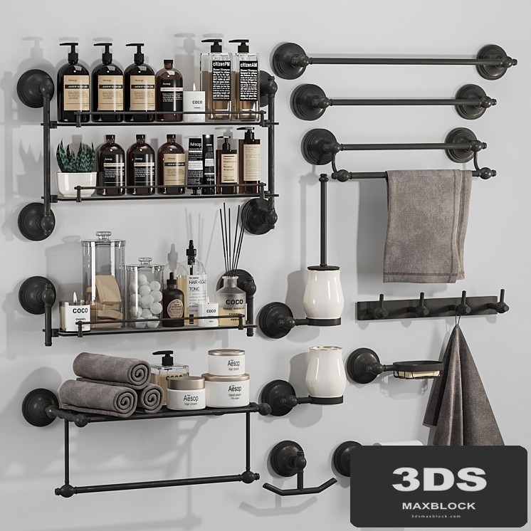 Bathroom accessories02