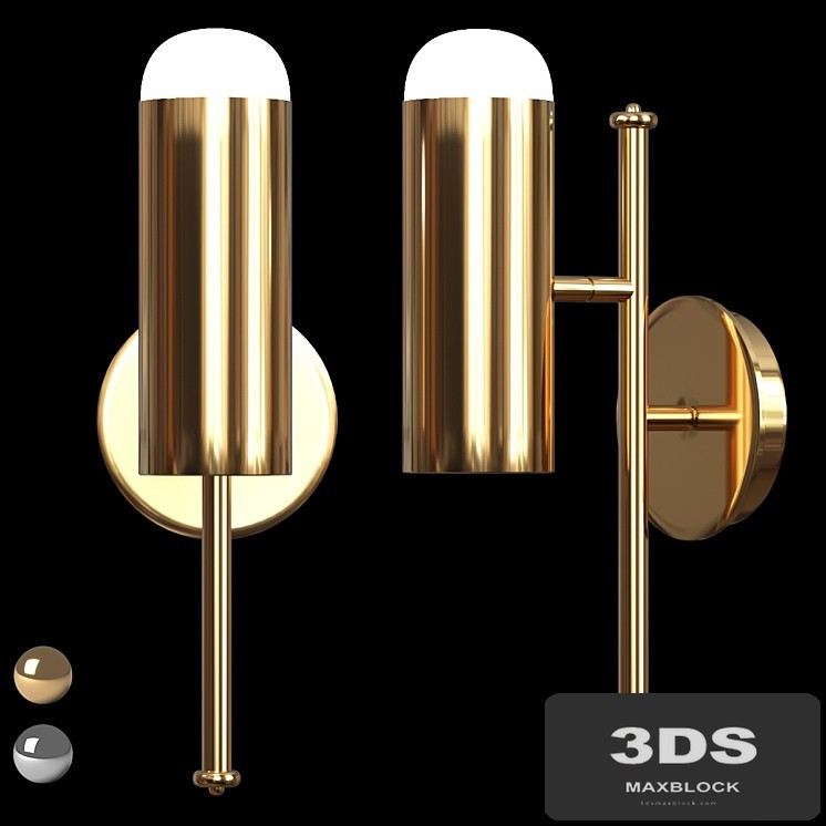 Wall light 03