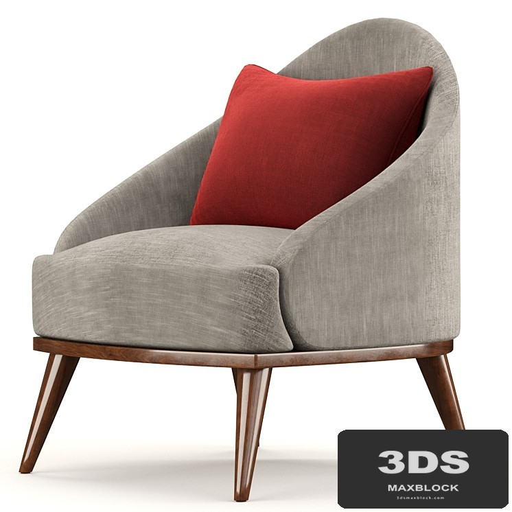 Minotti Leslie Armchair