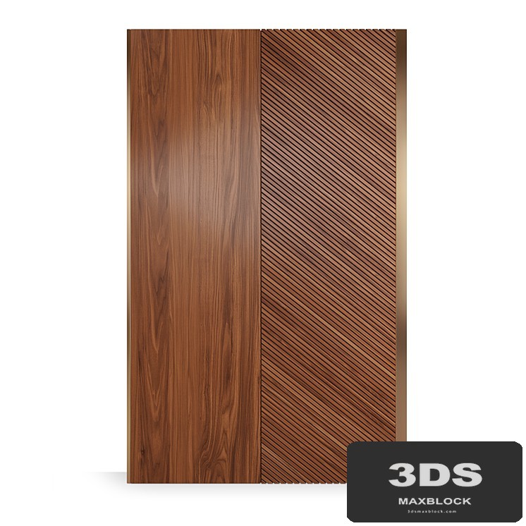 FIFTYFOURMS Hypnos Wall Panels