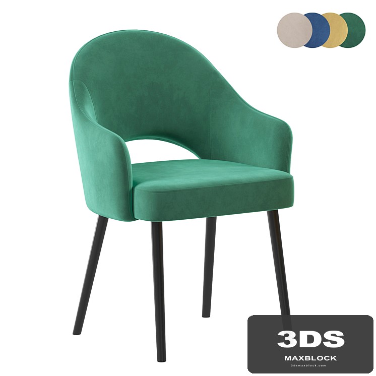 Atreve Goda chair