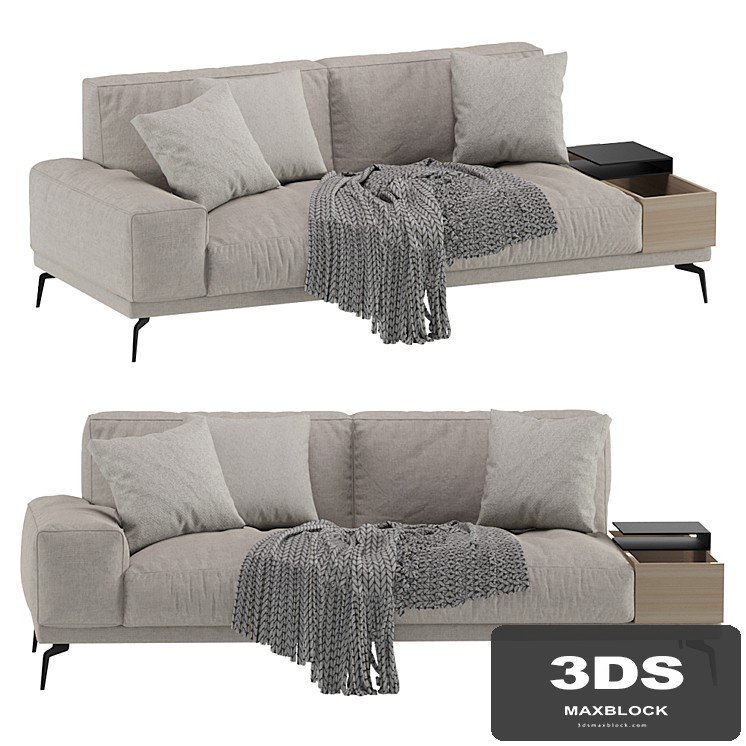 Blake Sofa Ditre Italia 2 seat