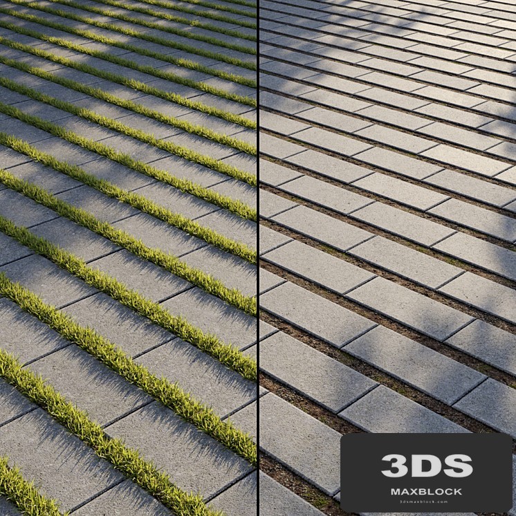 Eco-paving Type 1 Pattern 5