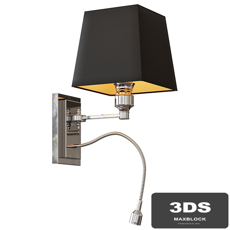 Wall lamp Ellington 111621 Eichholtz