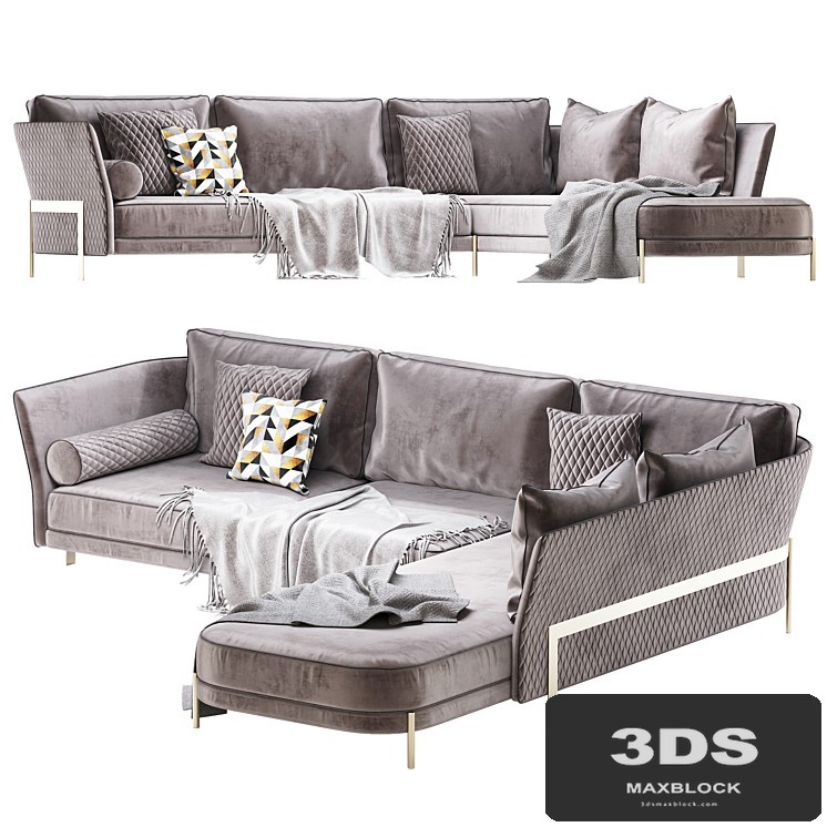 ANGELO CAPPELLINI Cosmo modular