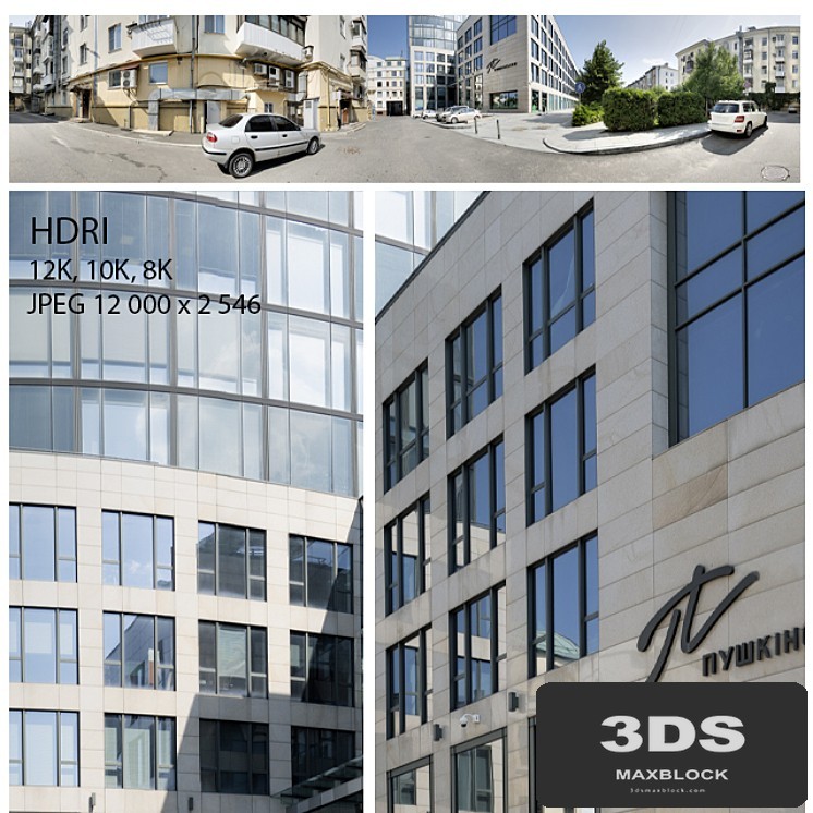 HDRI 6