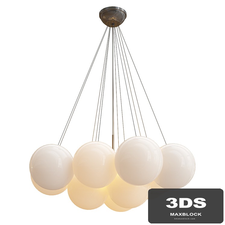 OGDEN chandelier