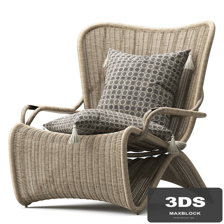Palmeria Lounge Chair