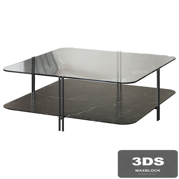 art. Biplane-2 COFFEE TABLE BIPLANE CATTELAN ITALIA STYLE