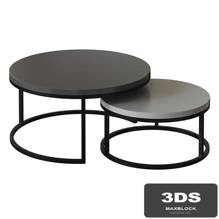 art. Oulang-TB COFFEE TABLE OULANG