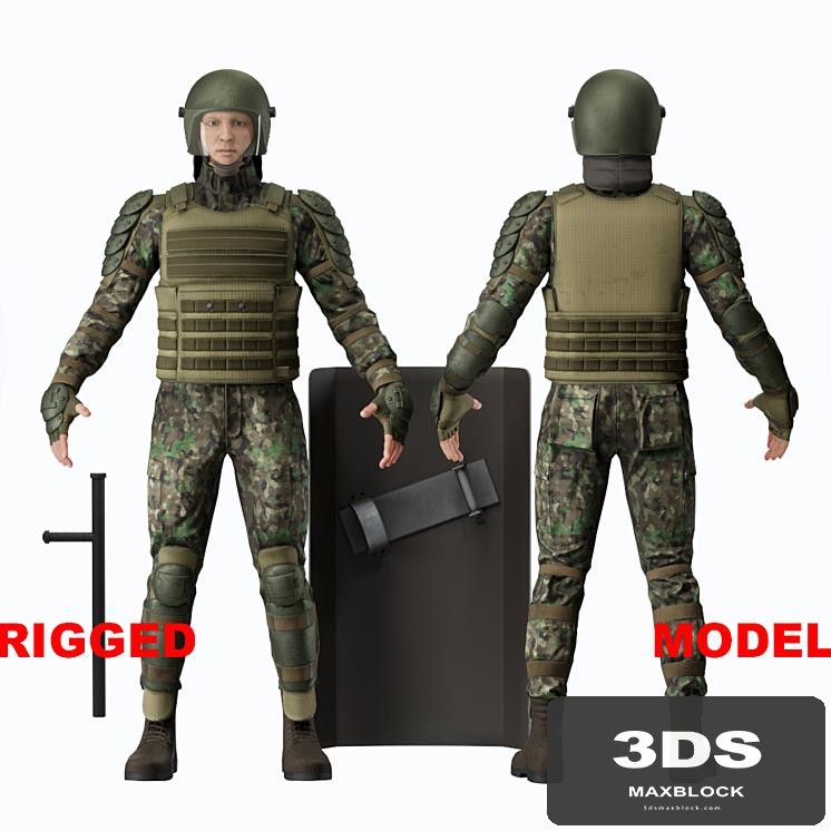 Military 3