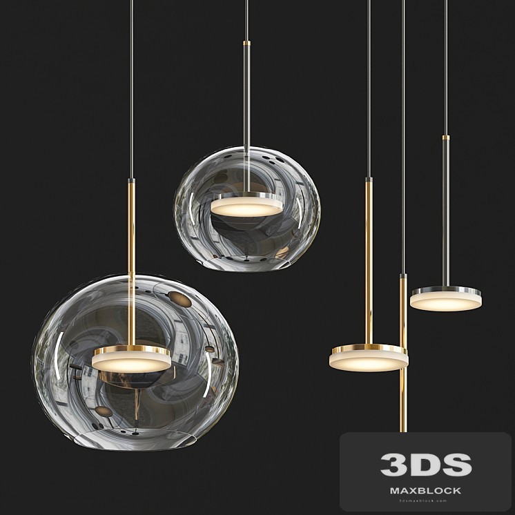 FlexLite Jacqueline Bowl Pendant