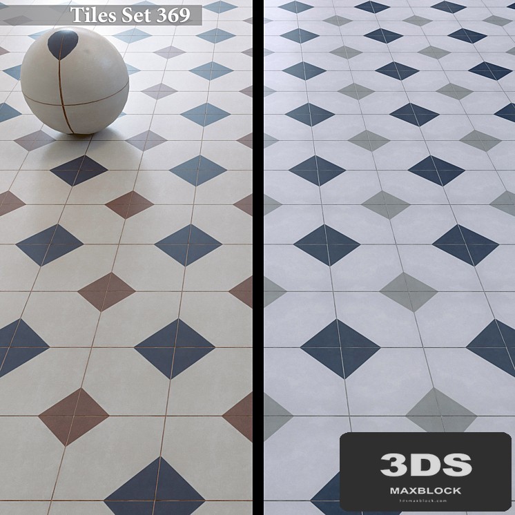 Tiles set 369