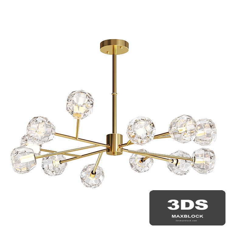 art. 101 / 9964-12 HARRY CHANDELIER