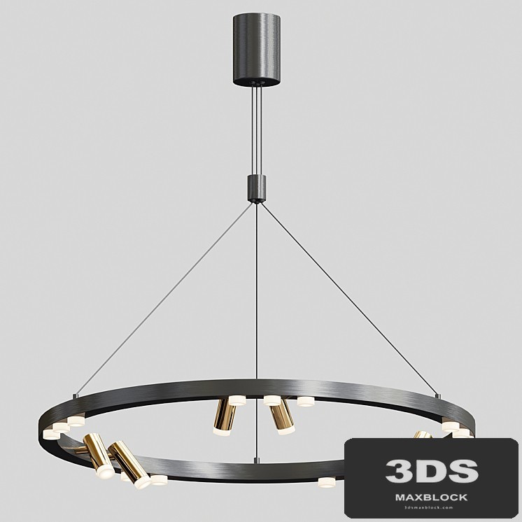 Odeon chandelier