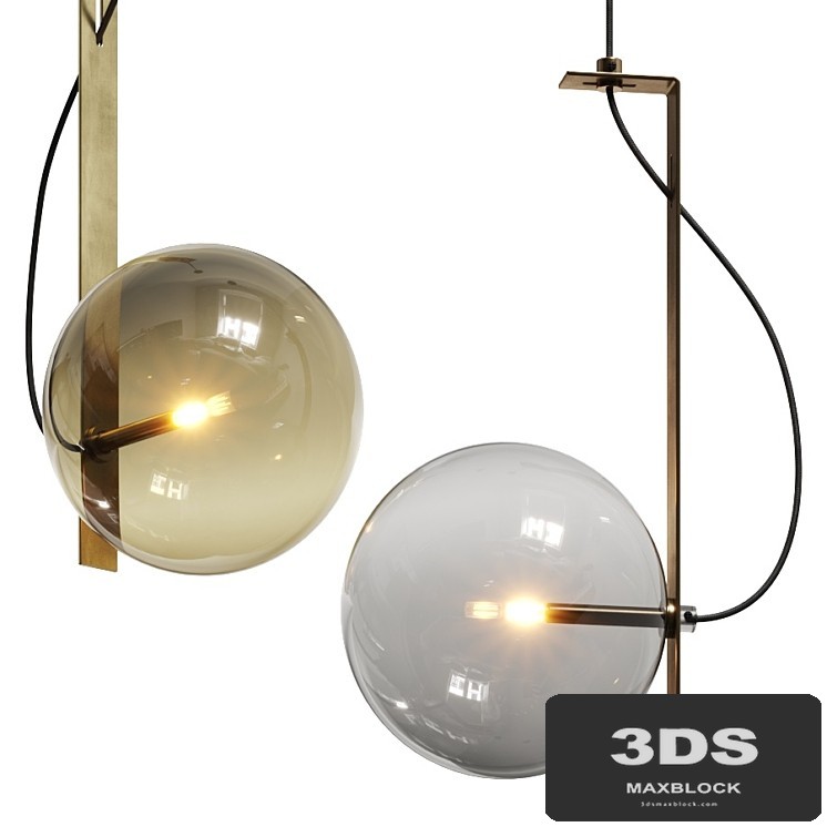 Bonaldo Bon Ton Pendant Lamp