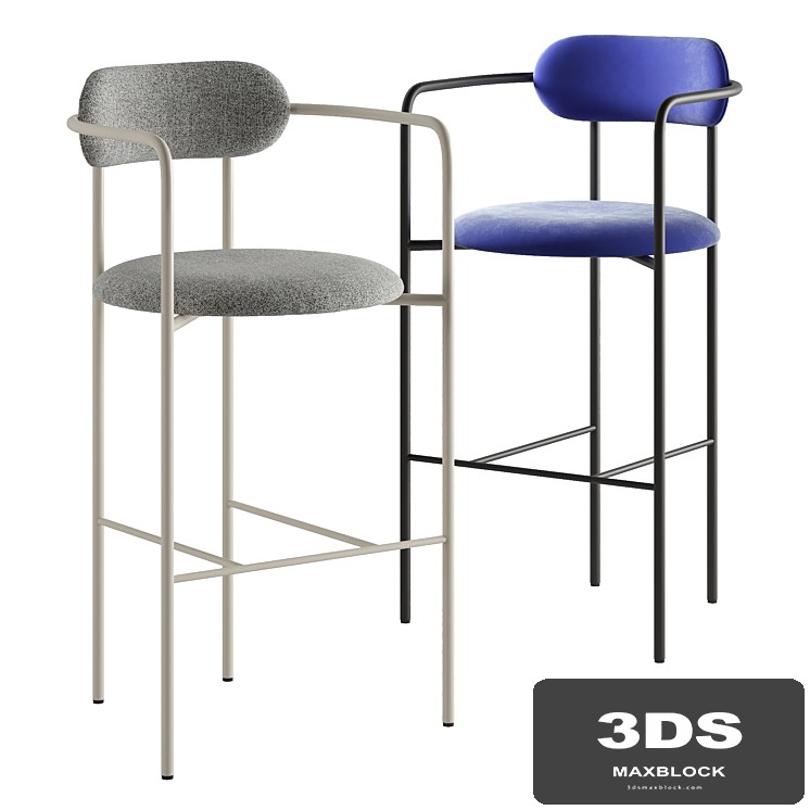 Stool 6 Bar