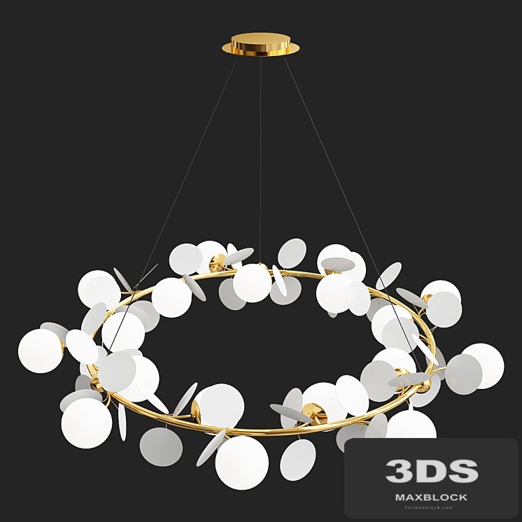 MATISSE R SELF Chandelier
