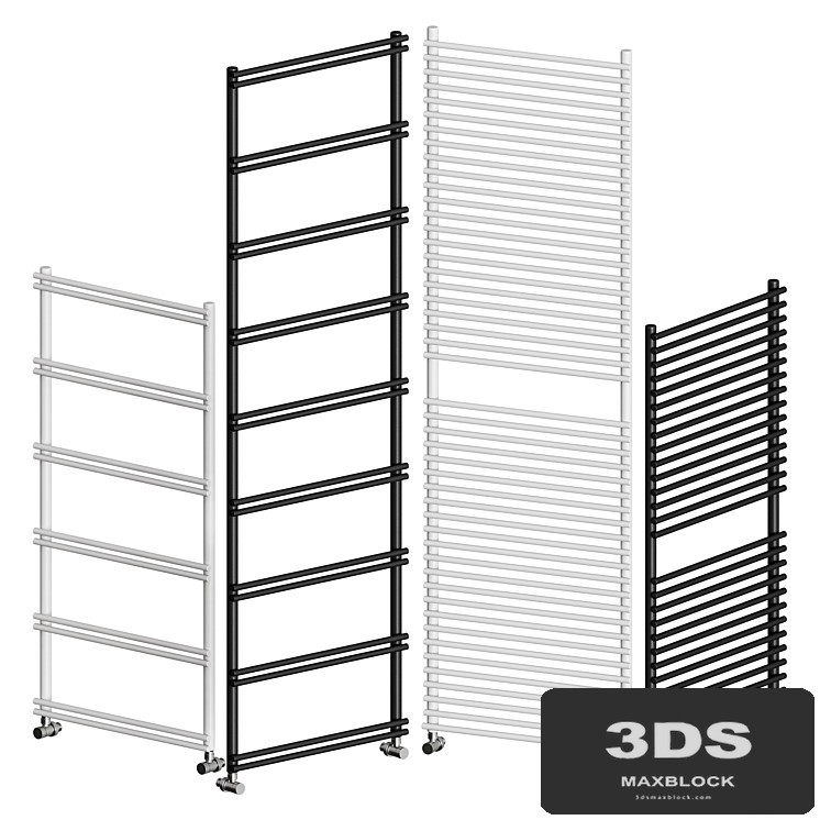 ANTRAX PIENO Towel Warmer