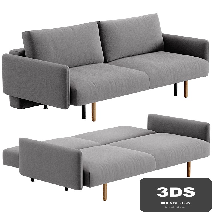 Frode Stem Sofa bed