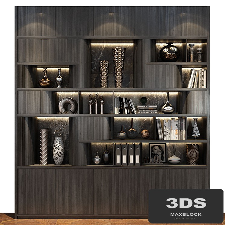 Cabinet Furniture 0392