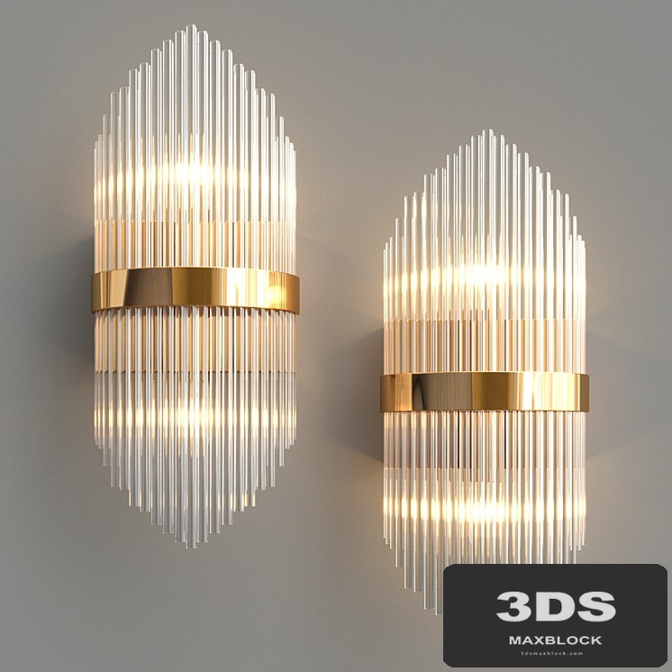 Concert Wall lamp
