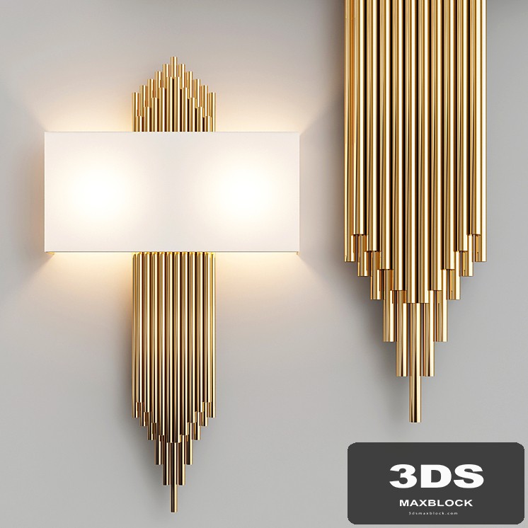 Darren wall lamp