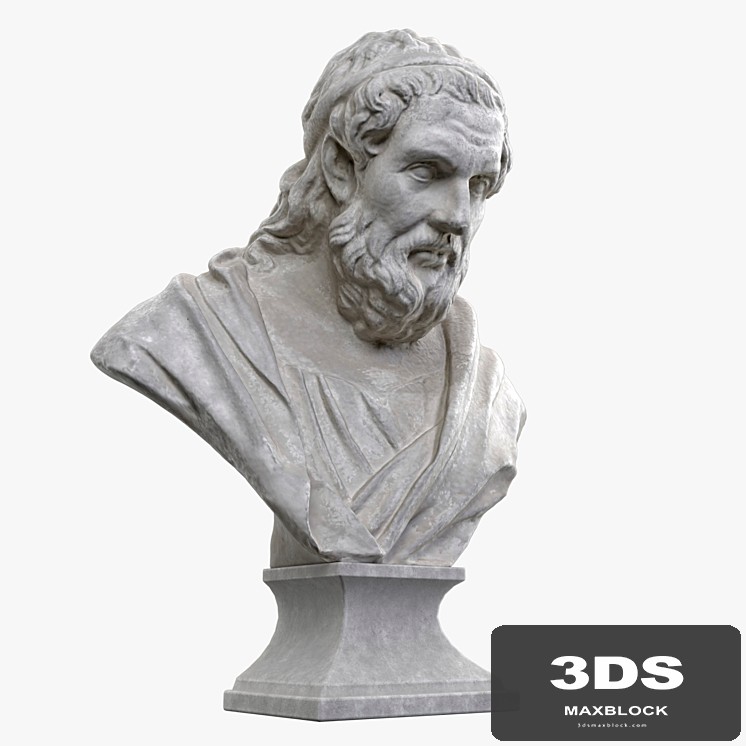 Greek philosopher IV century. BC NS.