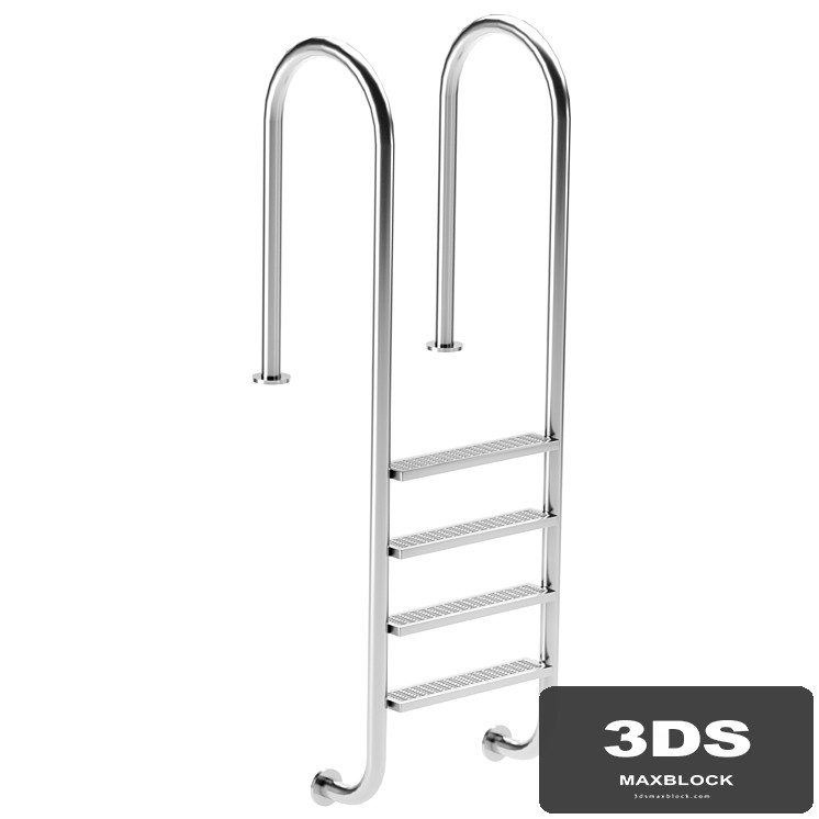 Pool ladder
