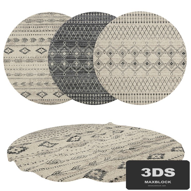 Rugs No 254