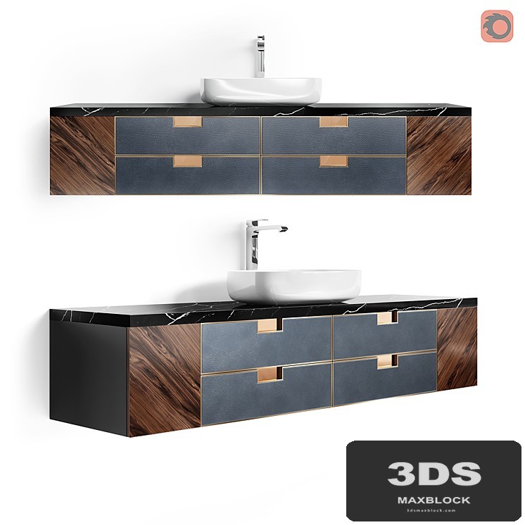 FIFTYFOURMS Pendant Stand Trio Single