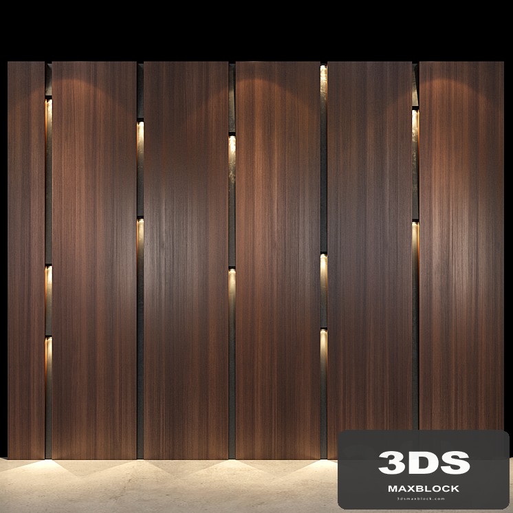 Wall Panel 53