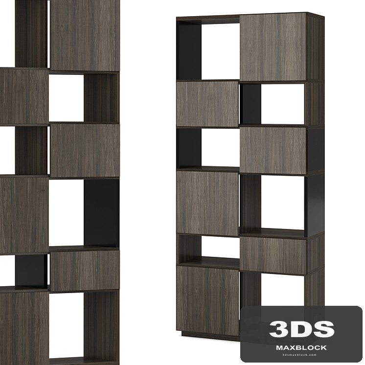 Rack Ogma 2 from ARCHMEBEL