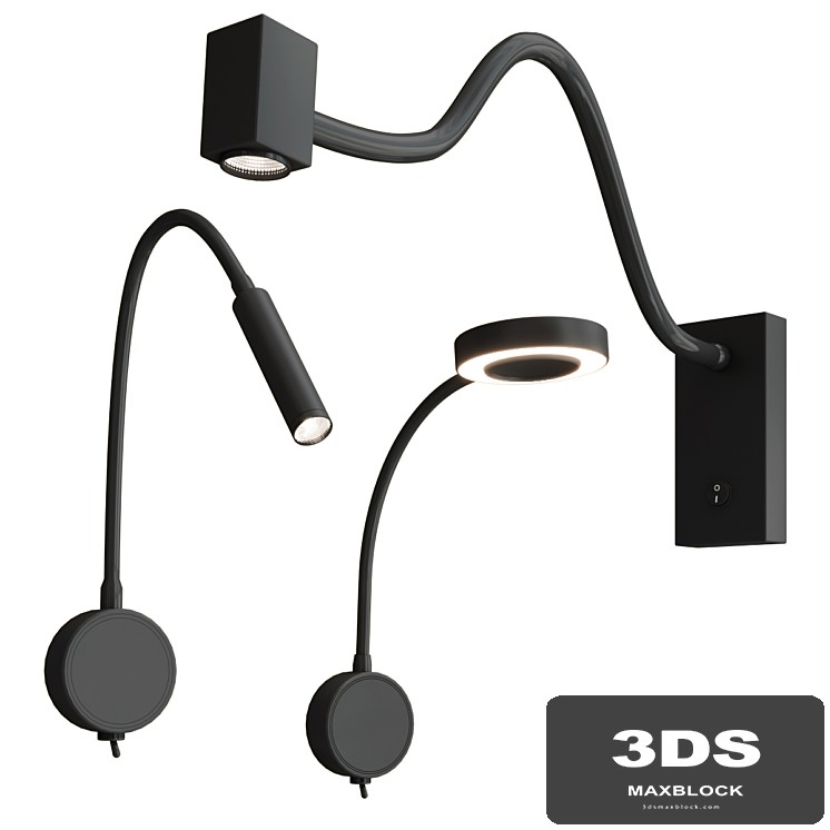 BOAVISTA wall lamp collection